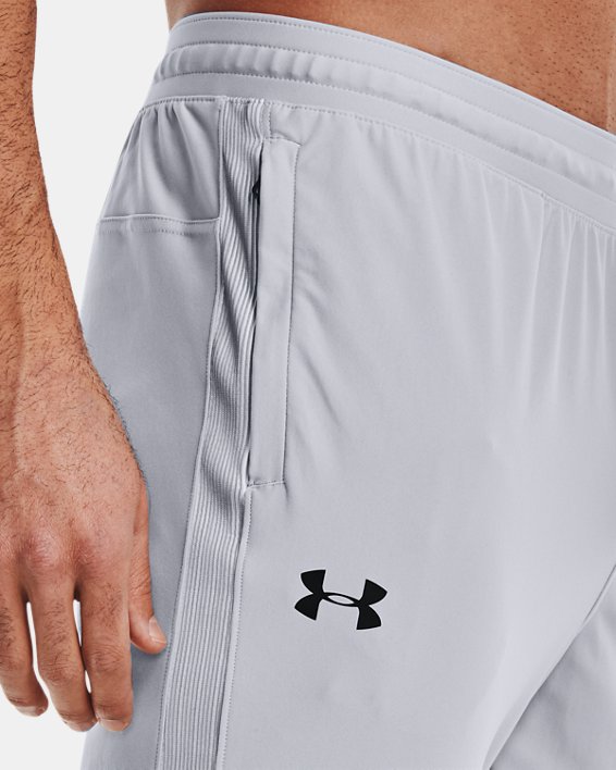 Men's UA Vanish Pants in Gray image number 3